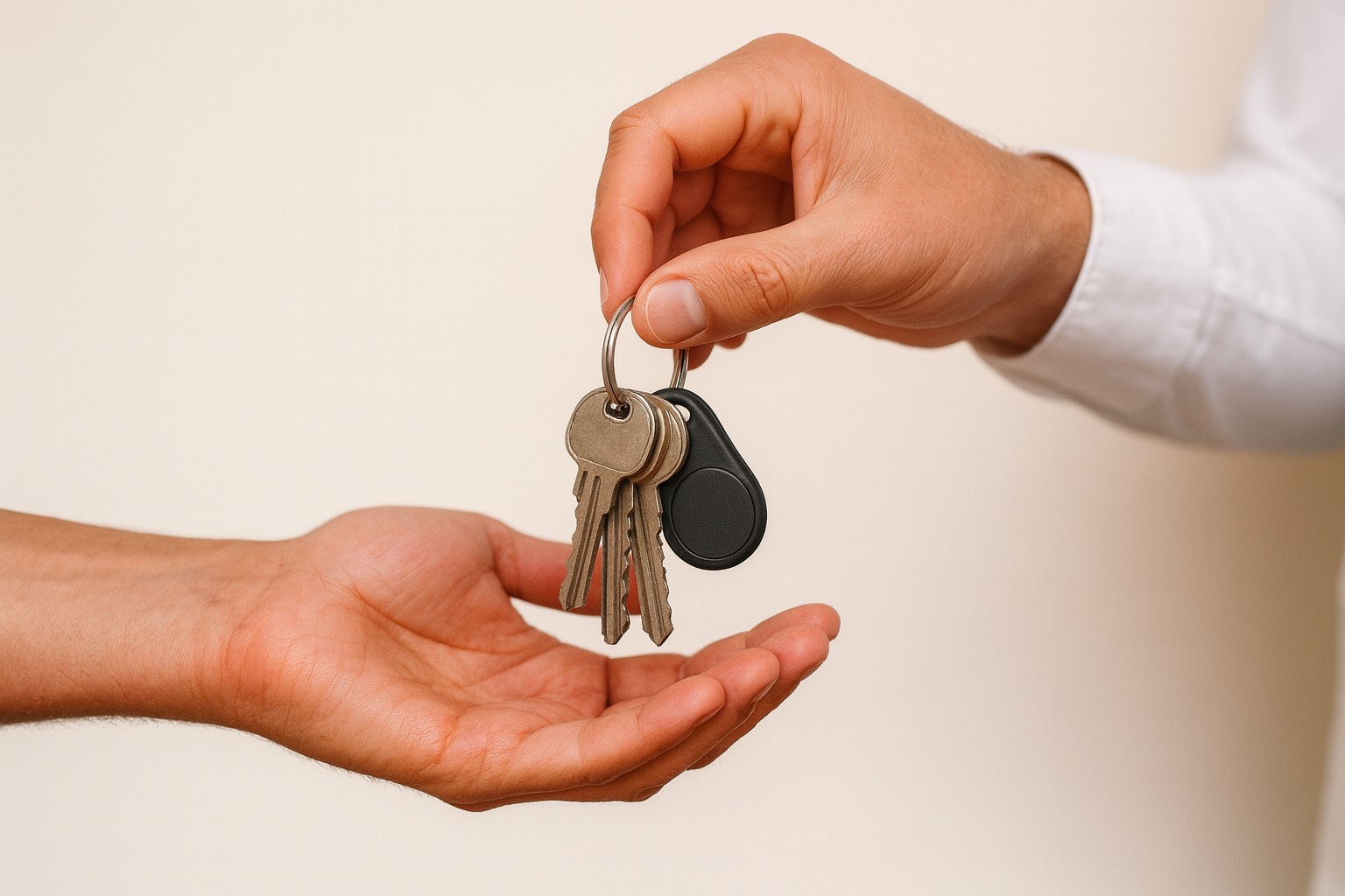 Gain de temps avec l'état des lieux